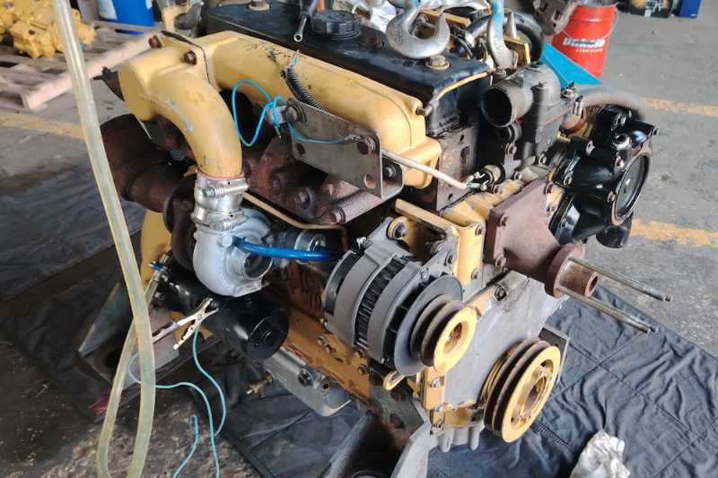 OmecoHub - Immagine CATERPILLAR 312BL